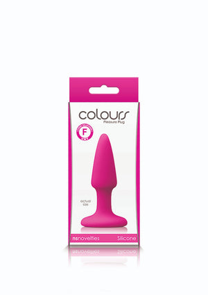 Colors Pleasures Mini Plug