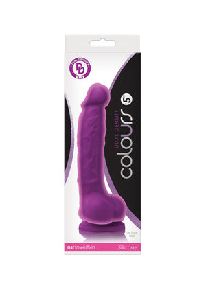 Colours Dual Density 5 inch