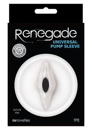 Universal Pump Sleeve Vagina