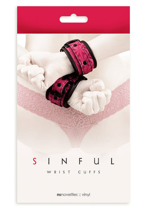Wrist Cuffs