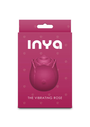 Stimulateur Rose vibrante