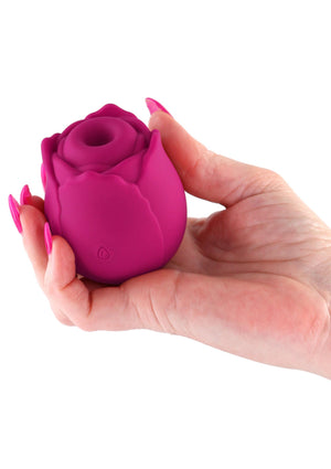Stimulateur Rose vibrante