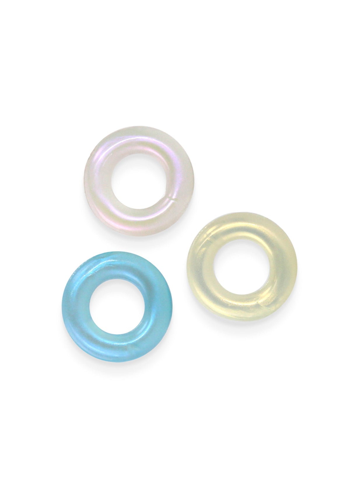 Fantasia Stamina Rings