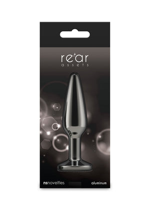 Plug anal conique moyen