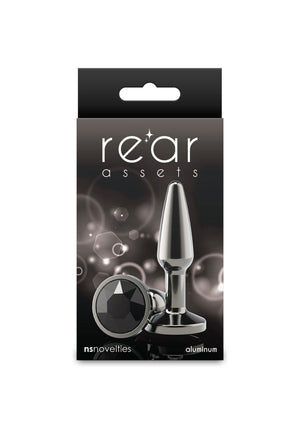 Plug anal conique petit
