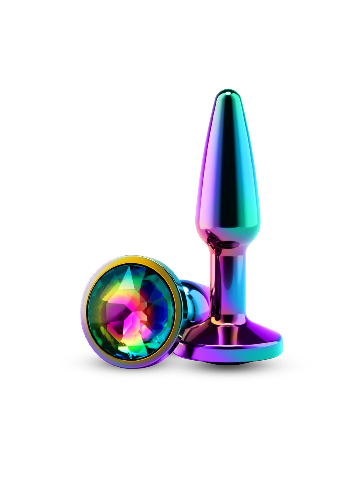Plug anal conique petit