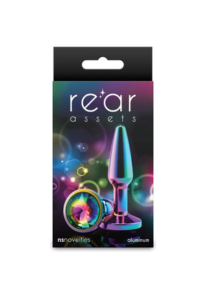 Plug anal conique petit