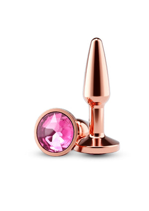 Plug anal conique petit