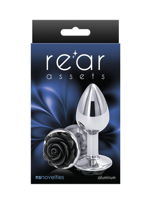 Plug anal Rose - Small