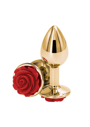 Plug anal Rose - Small