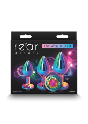 Rear Assets Trainer Kit