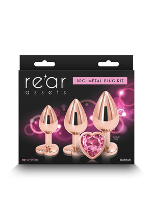 Kit d'initiation Rear Assets cœur