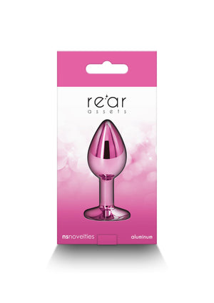 Plug anal Rear Assets - Small