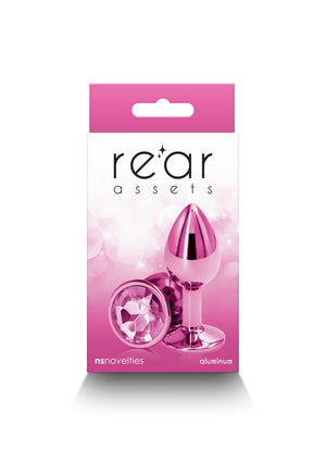 Plug anal Rear Assets - Small