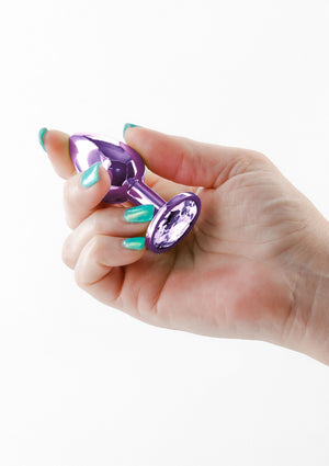 Plug anal Rear Assets - Small
