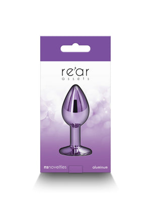 Plug anal Rear Assets - Small