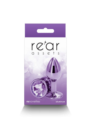 Plug anal Rear Assets - Small