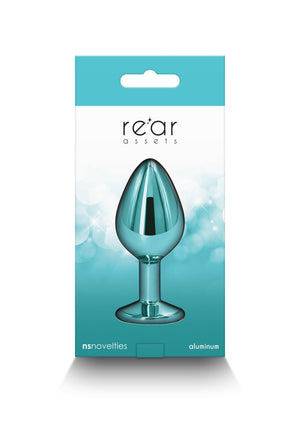 Plug anal Rear Assets - Medium