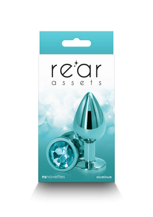 Plug anal Rear Assets - Medium