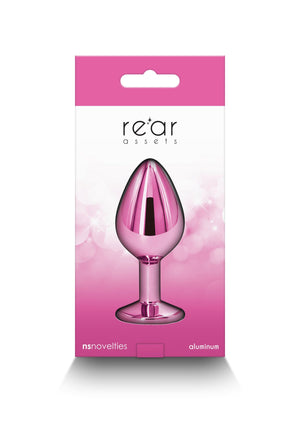Plug anal Rear Assets - Medium