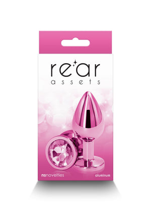 Plug anal Rear Assets - Medium