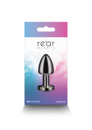 Plug anal Rear Assets - Petite