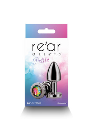Plug anal Rear Assets - Petite