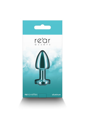 Plug anal Rear Assets - Petite