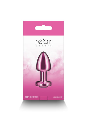 Plug anal Rear Assets - Petite