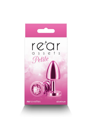 Plug anal Rear Assets - Petite