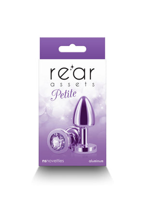 Plug anal Rear Assets - Petite