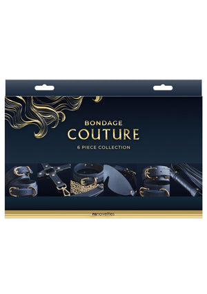 Bondage Couture 6 Piece Kit