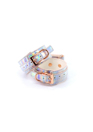 Menottes chevilles Cosmo Bondage