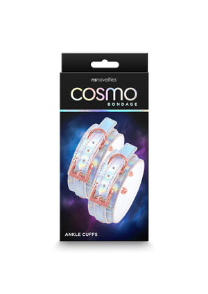 Menottes chevilles Cosmo Bondage