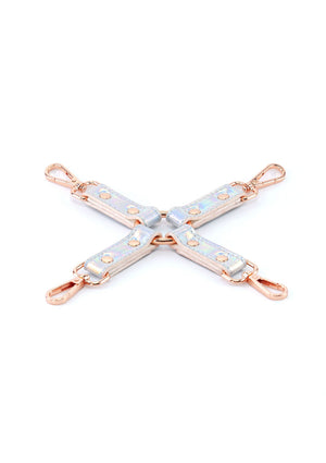 Entrave hogtie Cosmo Bondage
