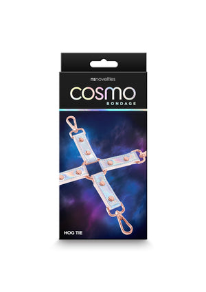 Entrave hogtie Cosmo Bondage
