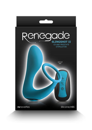 Masseur de prostate Renegade Slingshot II