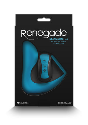 Masseur de prostate Renegade Slingshot II