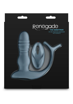 Masseur de prostate Renegade The Handyman
