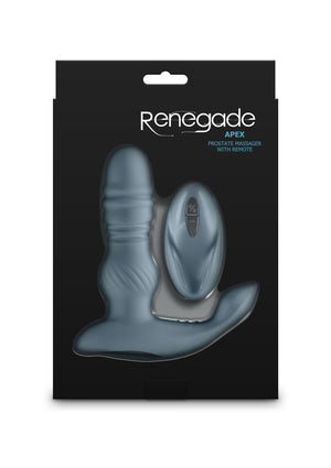 Masseur de prostate Renegade Apex