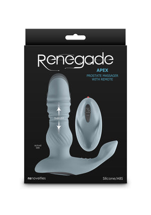 Masseur de prostate Renegade Apex