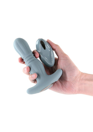 Plug anal Renegade Gemini