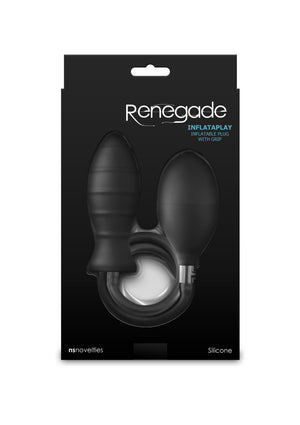 Gonflable Renegade InflataPlay
