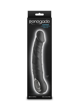 Godemichet anal Renegade Rimmer