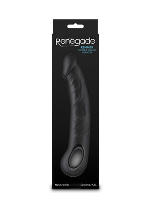 Godemichet anal Renegade Rimmer