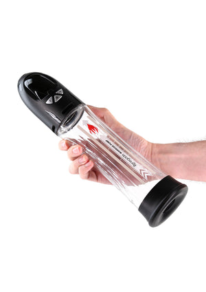 Pompe à pénis automatique Warrior