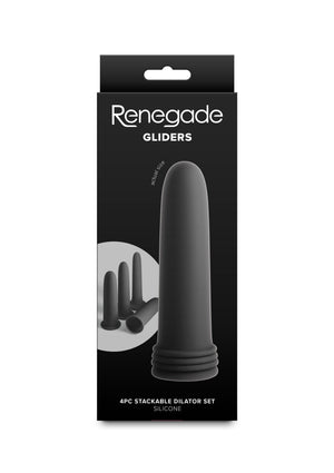 Vibromasseur anal Gliders