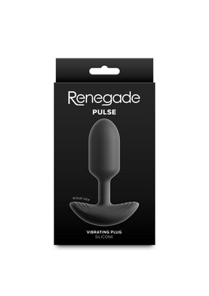 Plug anal Pulse