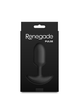 Plug anal Pulse