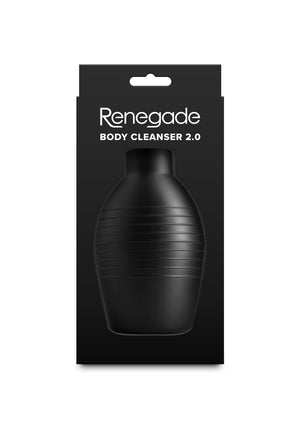 Douche intime nettoyante pour le corps